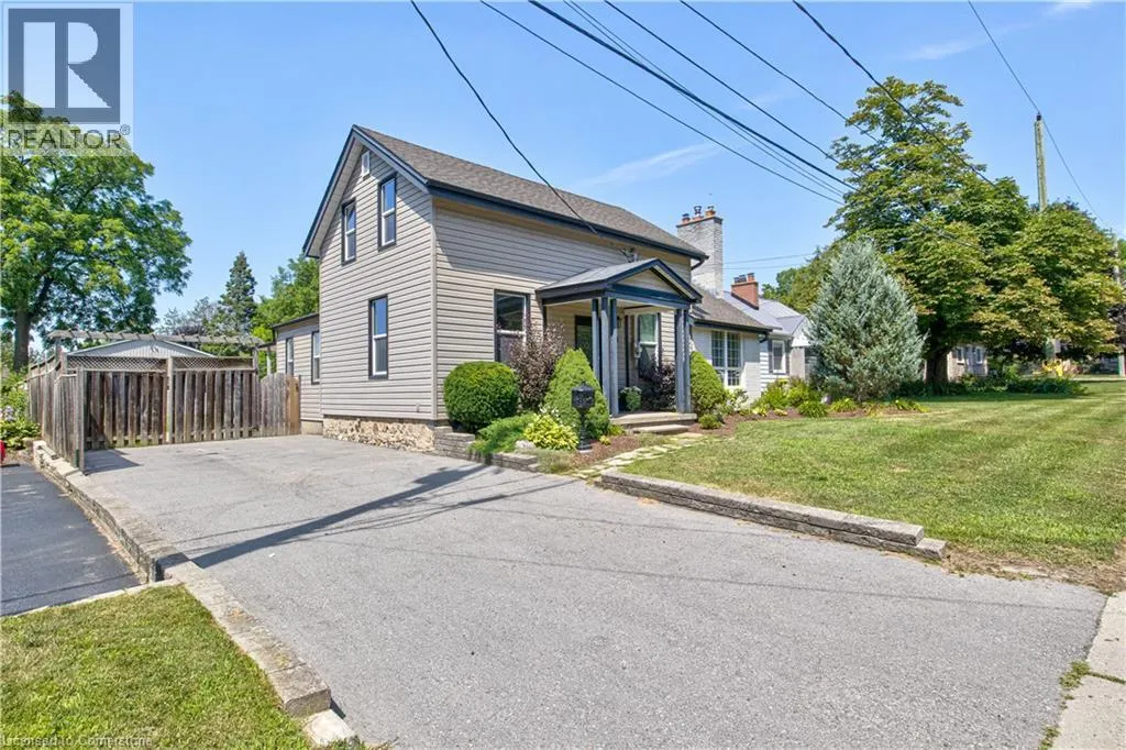16 SCOTT Street