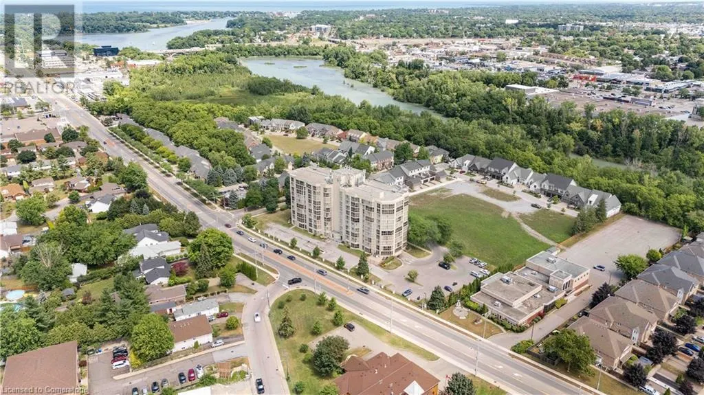 162 MARTINDALE Road Unit# 605, #605