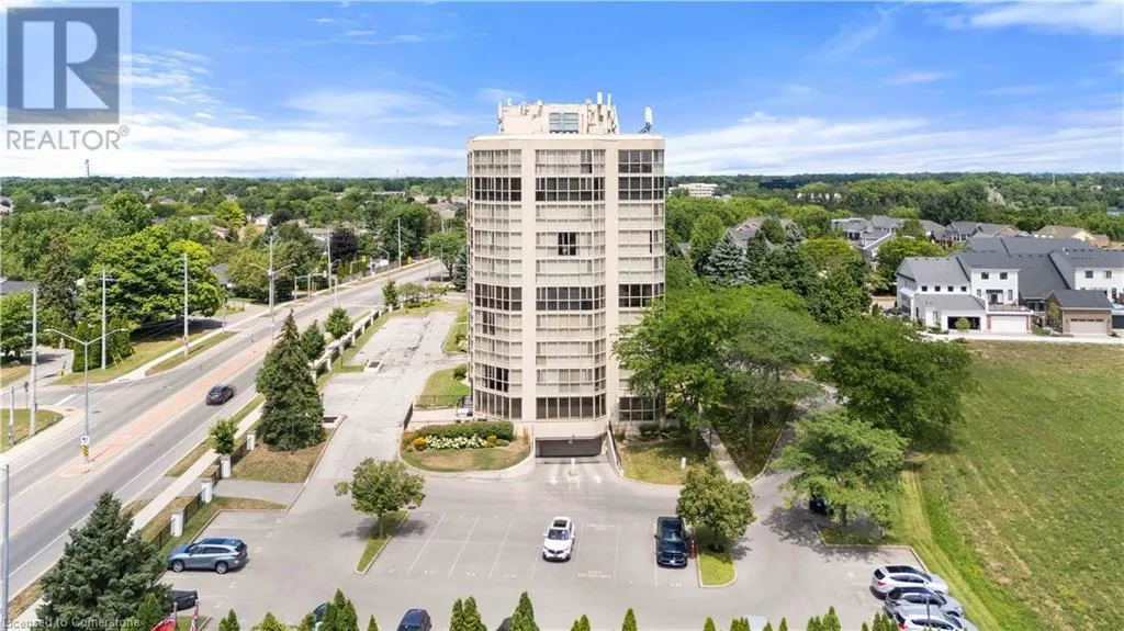 162 MARTINDALE Road Unit# 605, #605