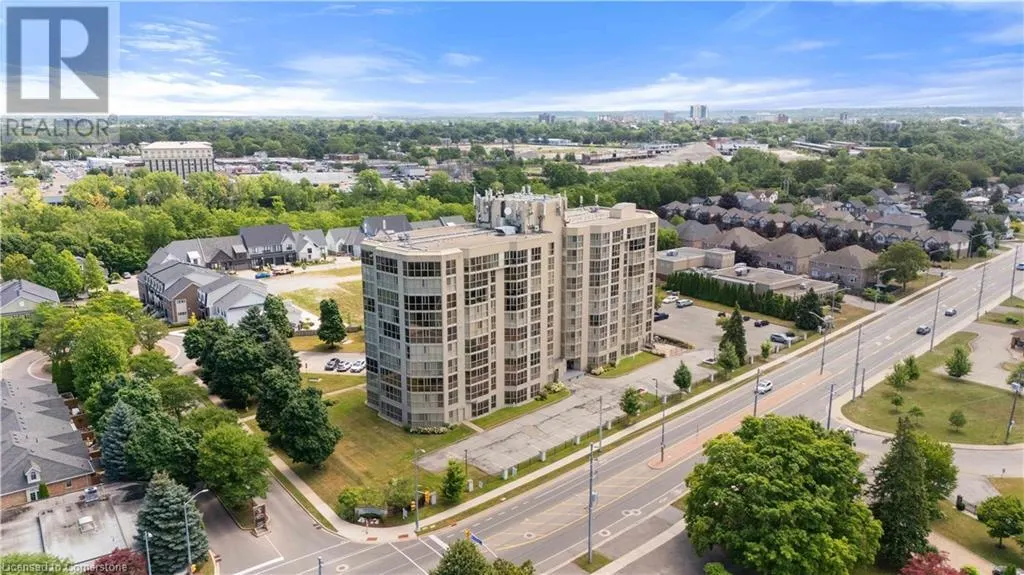 162 MARTINDALE Road Unit# 605, #605