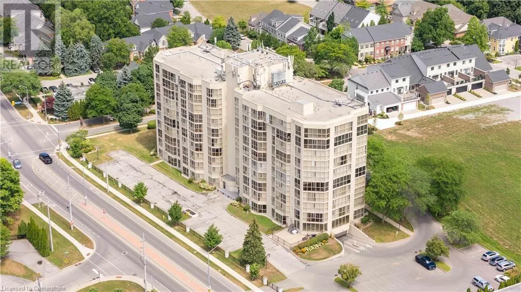 162 MARTINDALE Road Unit# 605, #605