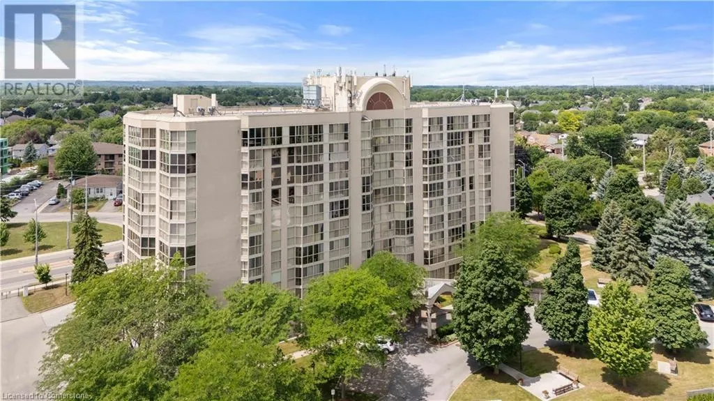 162 MARTINDALE Road Unit# 605, #605