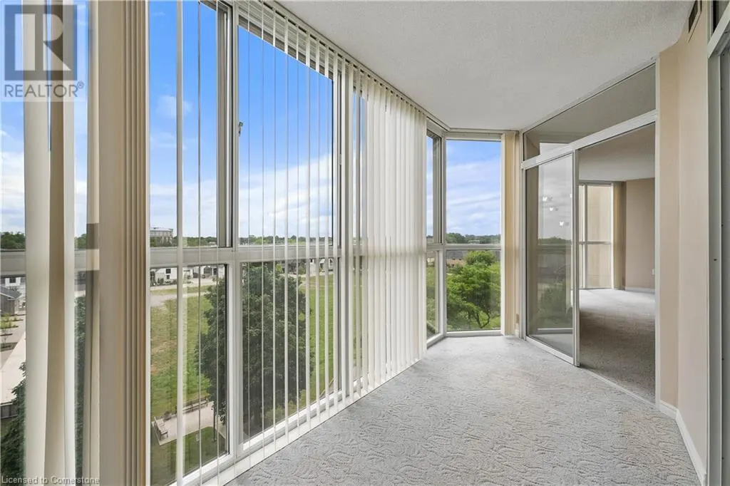 162 MARTINDALE Road Unit# 605, #605