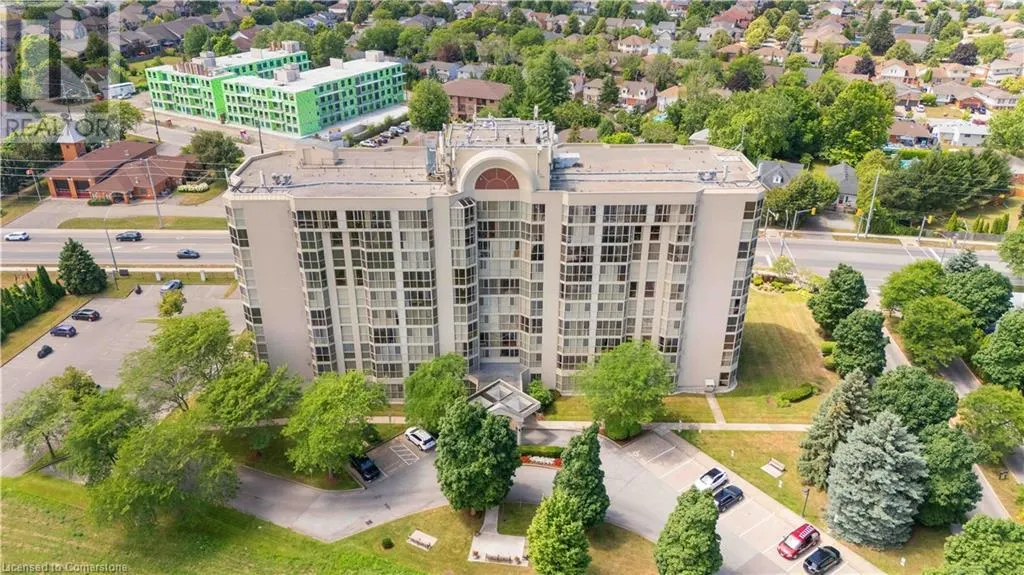 162 MARTINDALE Road Unit# 605, #605