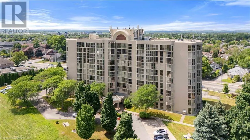 162 MARTINDALE Road Unit# 605, #605