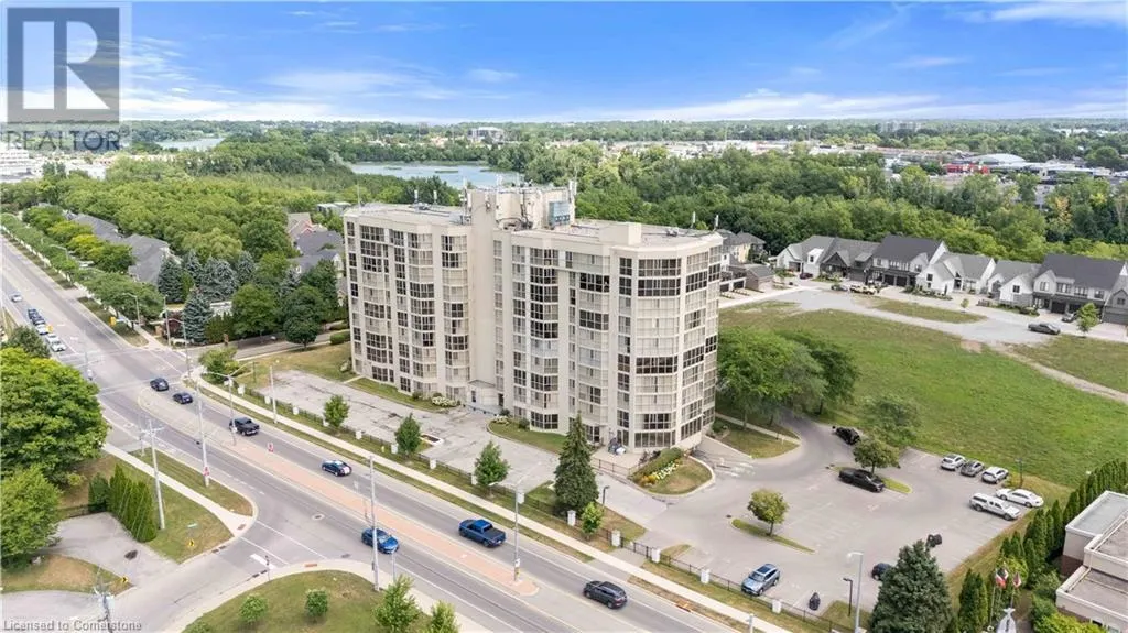 162 MARTINDALE Road Unit# 605, #605