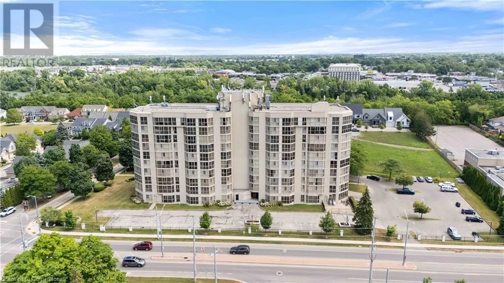 162 MARTINDALE Road Unit# 605, #605