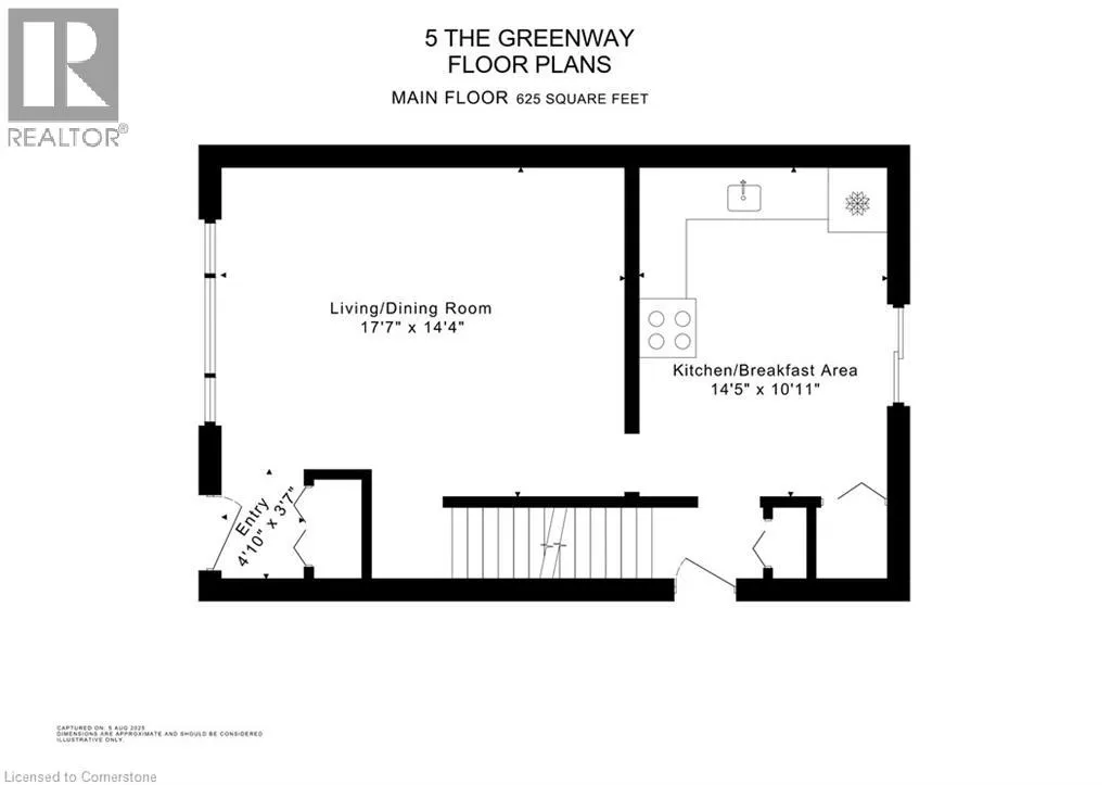 5 THE GREENWAY