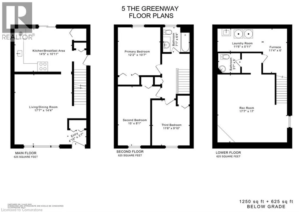 5 THE GREENWAY