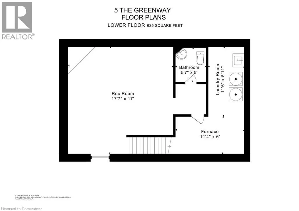 5 THE GREENWAY