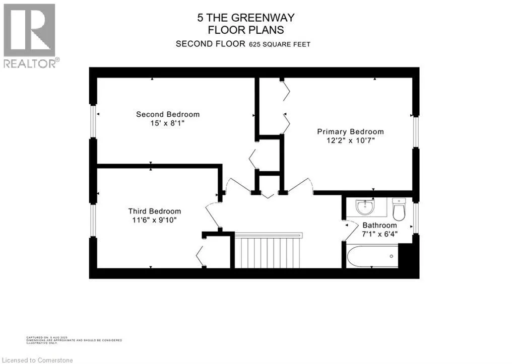 5 THE GREENWAY