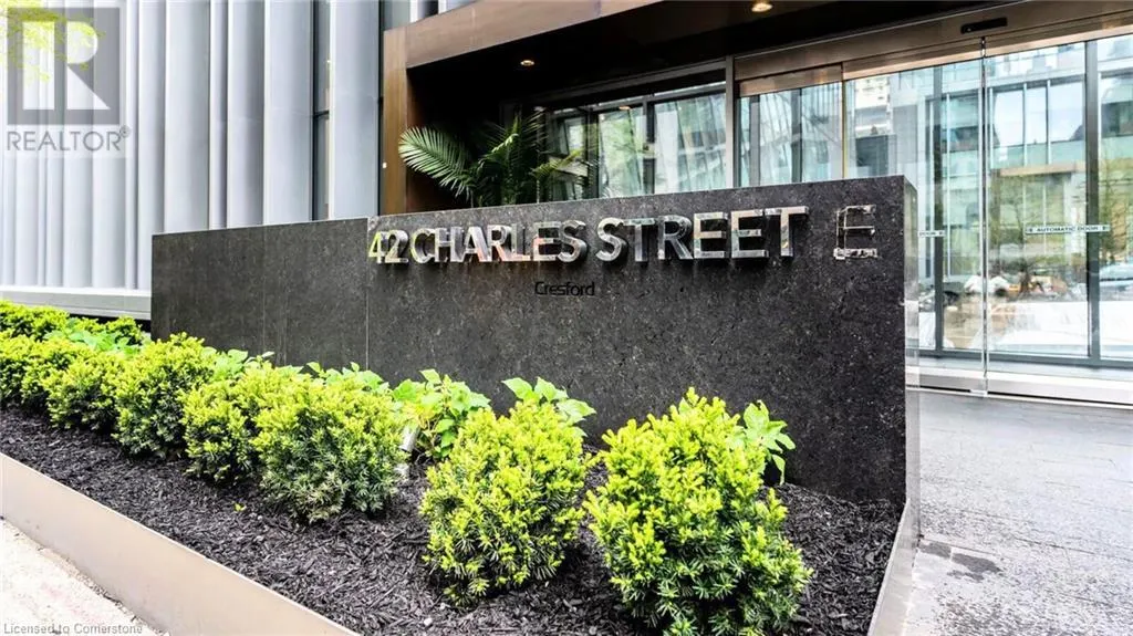 42 CHARLES Street E Unit# 2409, #2409