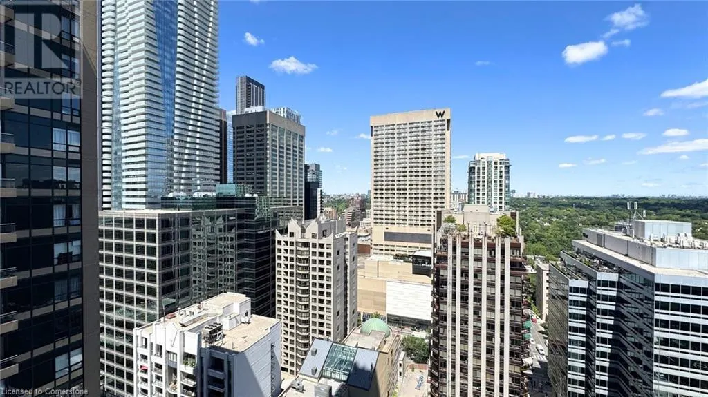 42 CHARLES Street E Unit# 2409, #2409