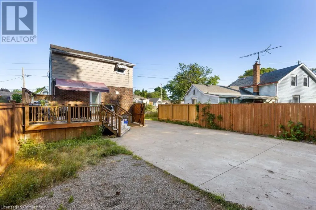 11 FACER Street