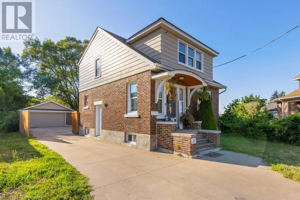 11 FACER Street