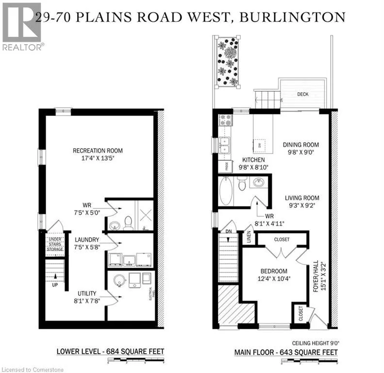 70 PLAINS ROAD Road W Unit# 29, #29