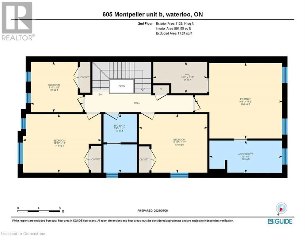 605 MONTPELLIER Drive Unit# B, #B