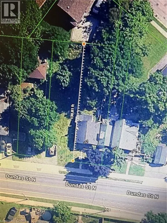 PART LOT 166 DUNDAS Street