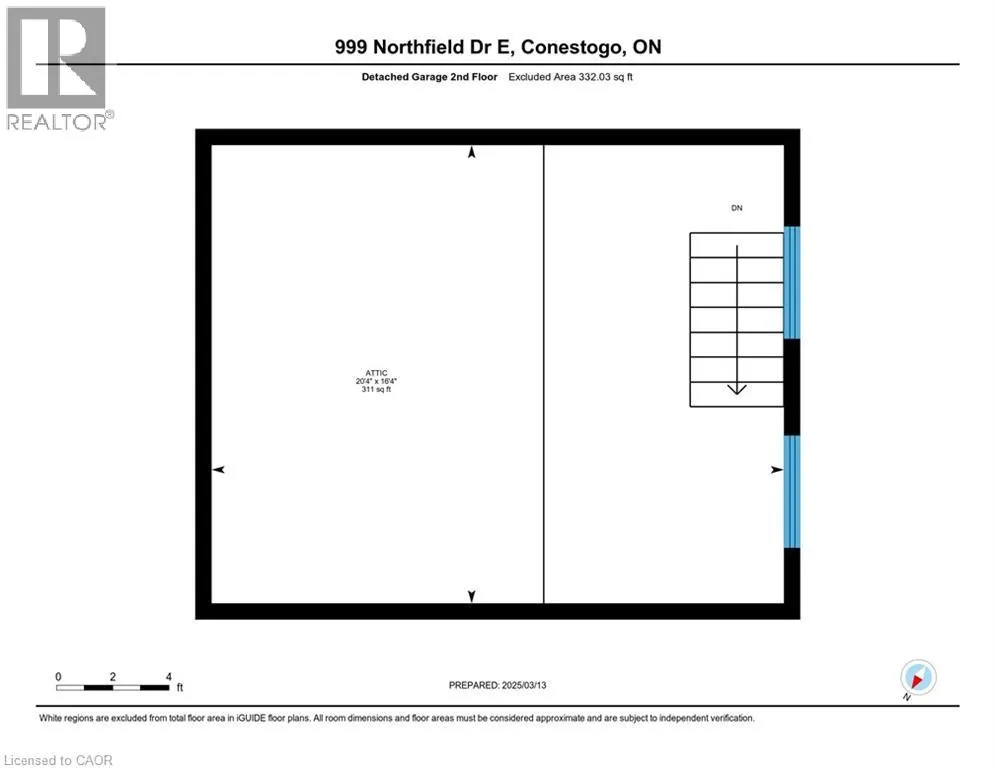 999 NORTHFIELD Drive