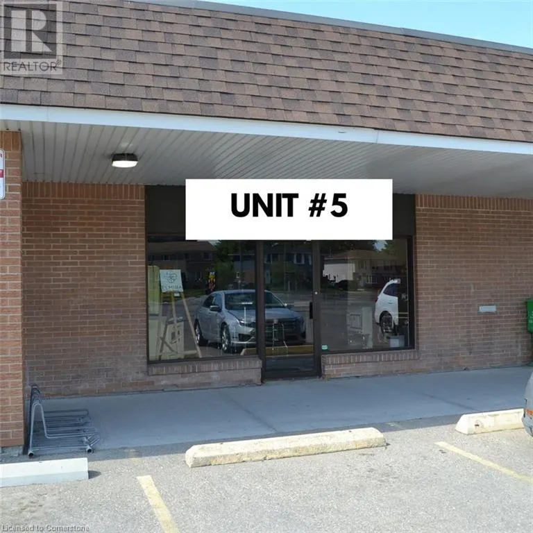 112 ORIOLE Parkway W Unit# 5, #5