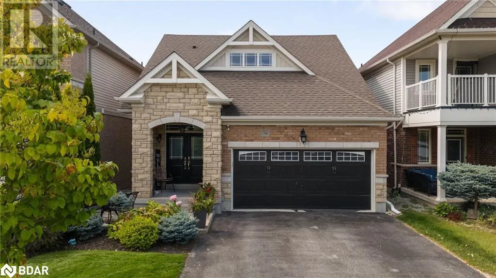 76 CAUTHERS CRESCENT Crescent