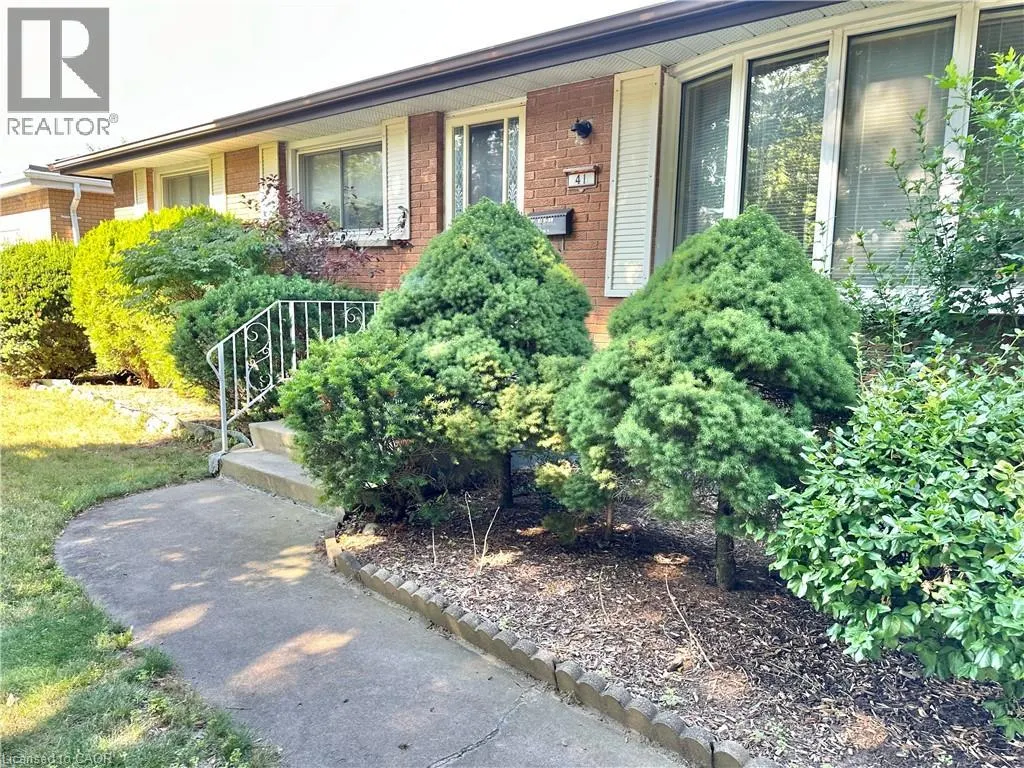 41 GARDEN Street