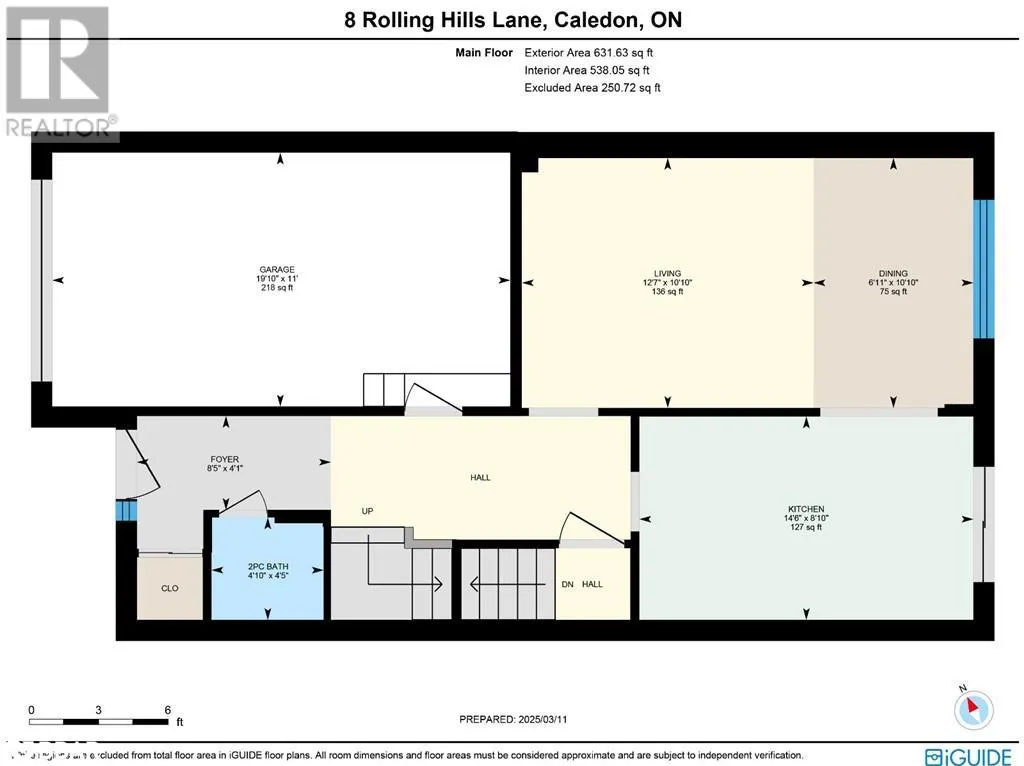 8 ROLLING HILLS Lane