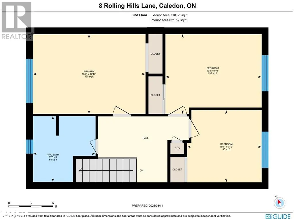 8 ROLLING HILLS Lane