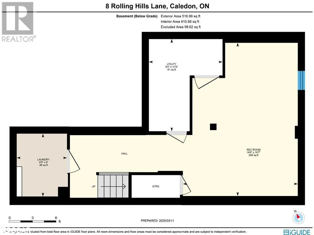 8 ROLLING HILLS Lane