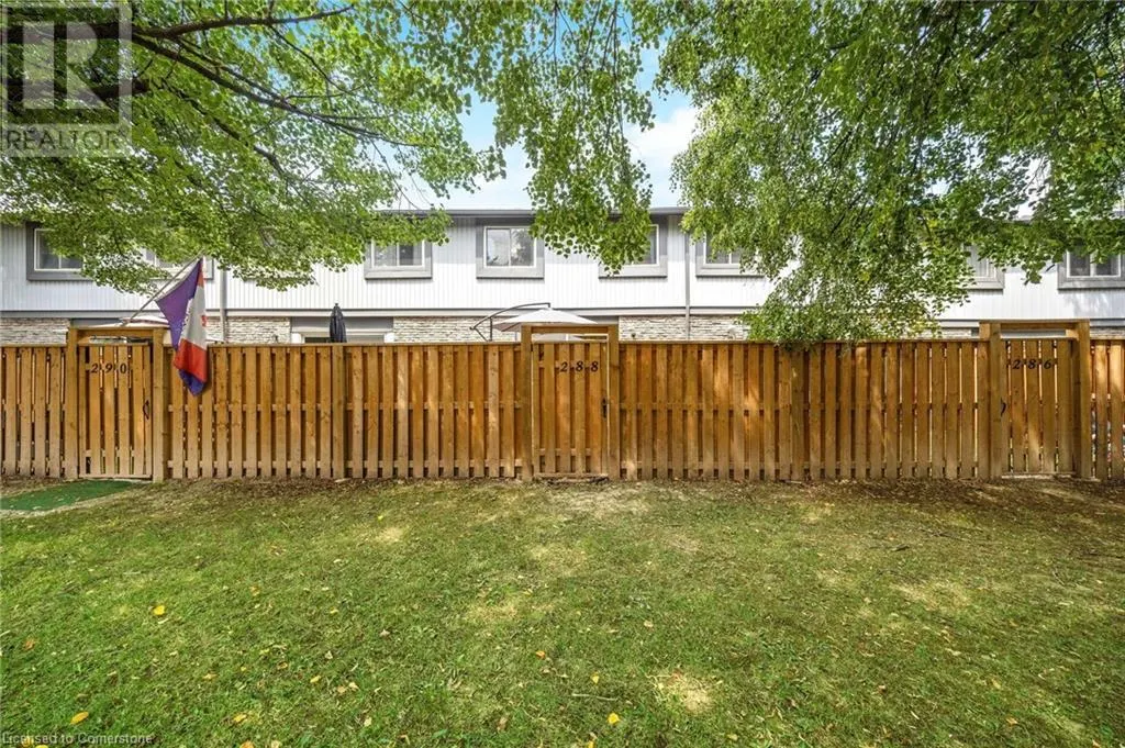 288 WILSON Drive Unit# 288, #288