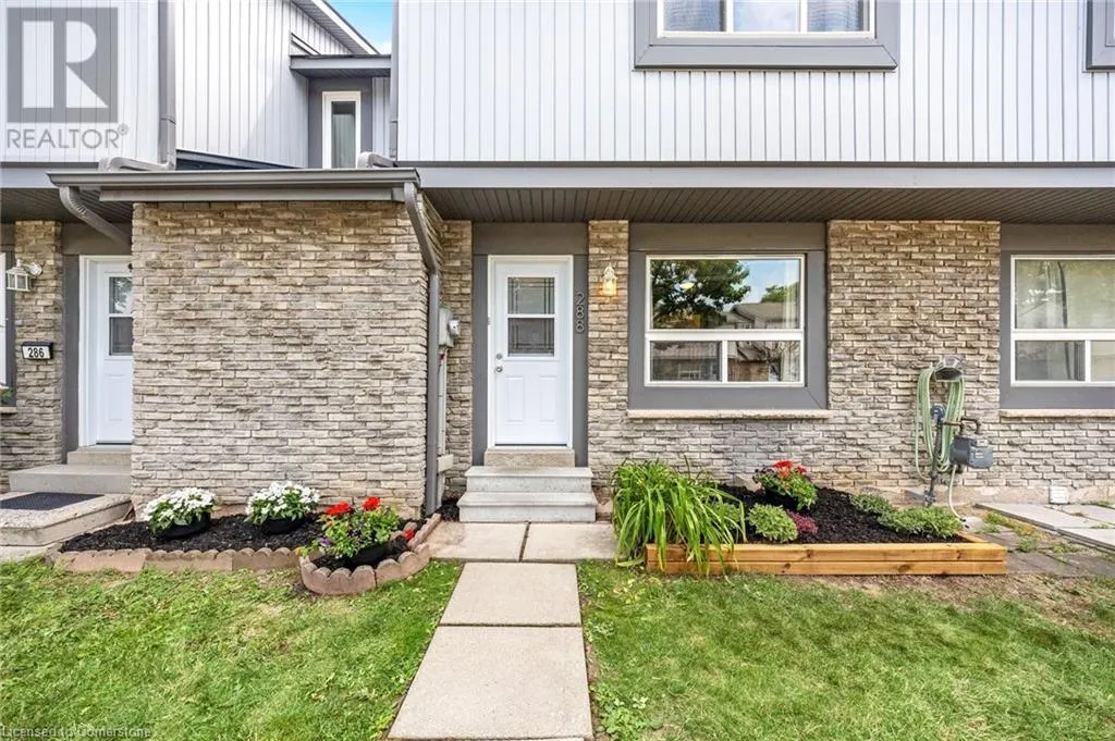 288 WILSON Drive Unit# 288, #288
