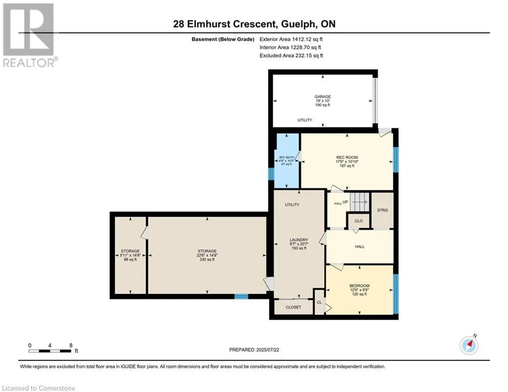 28 ELMHURST Crescent
