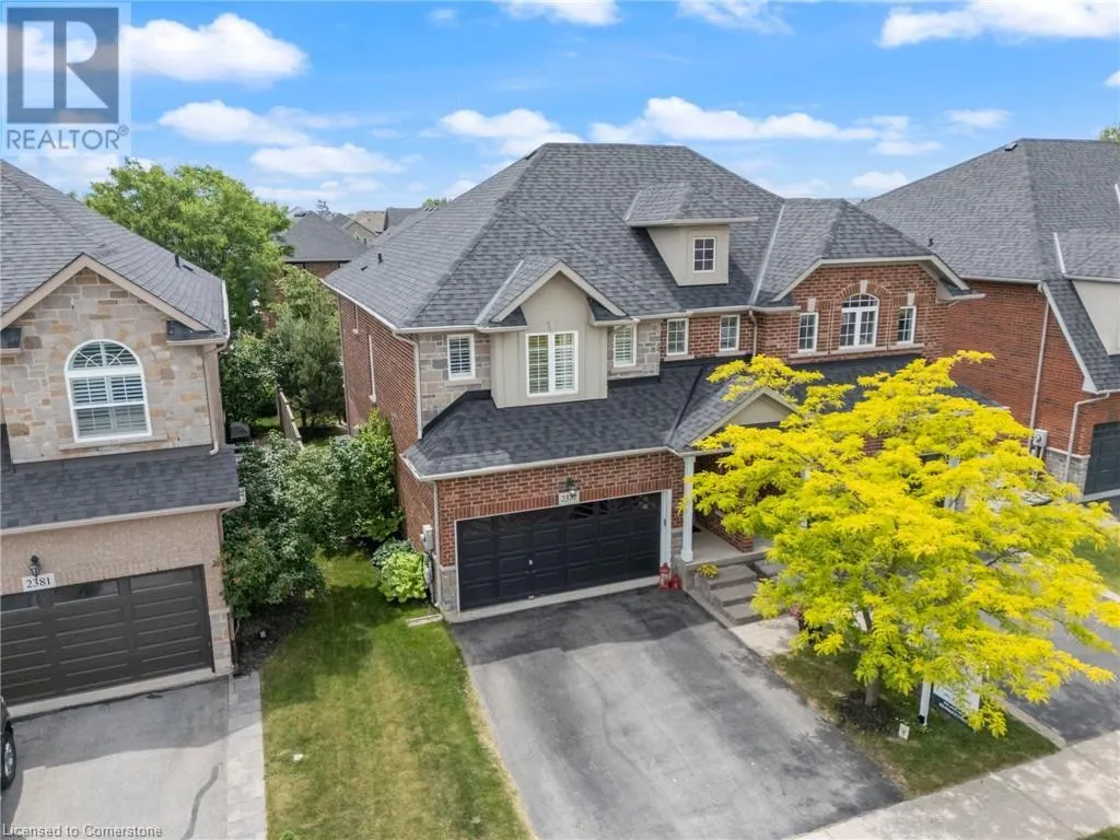2377 STONE GLEN Crescent
