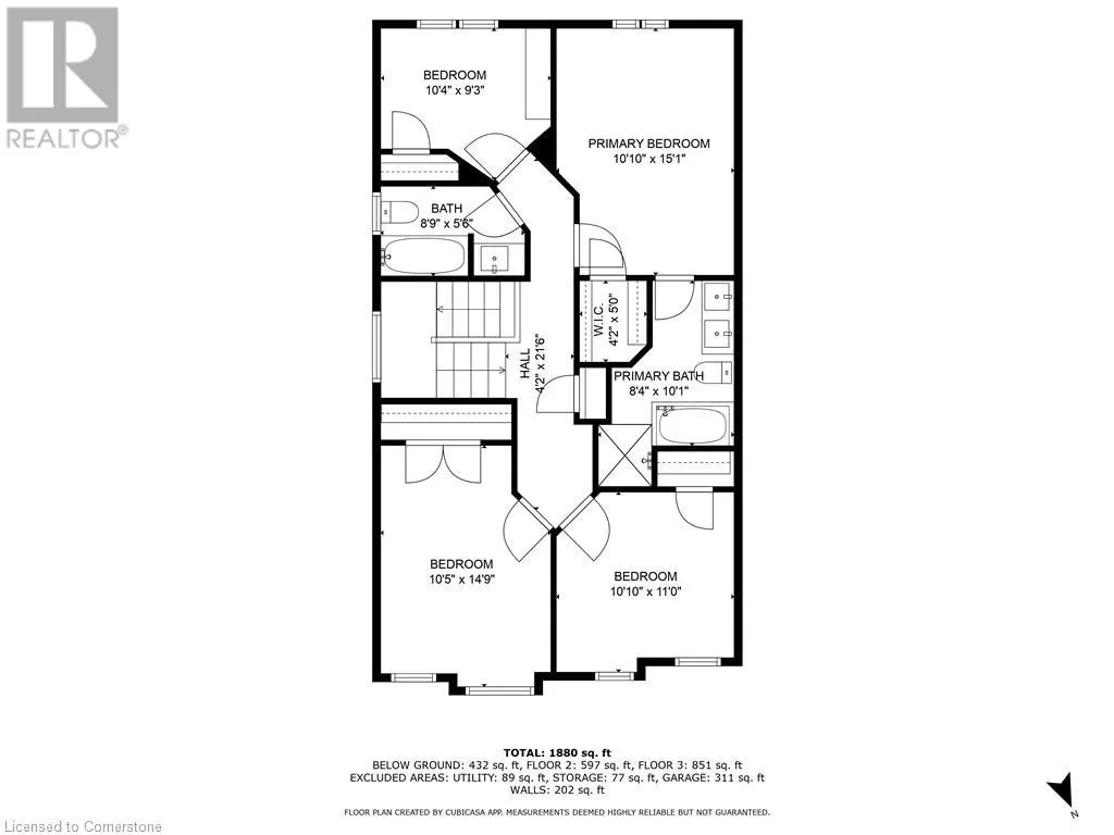 2377 STONE GLEN Crescent
