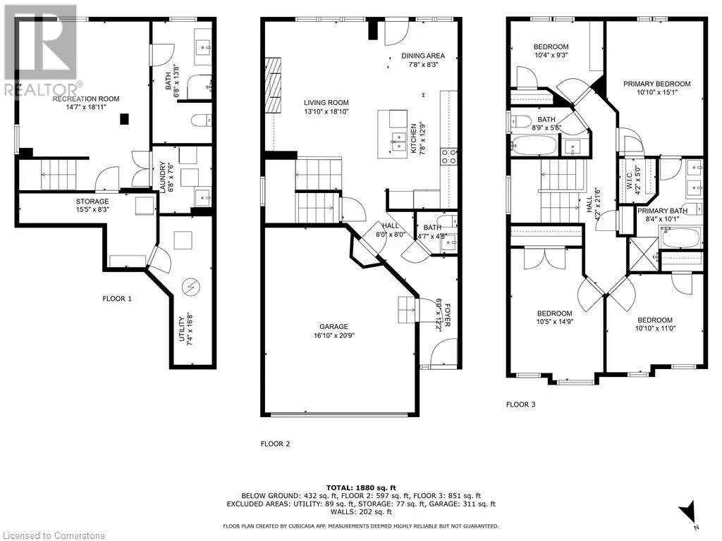 2377 STONE GLEN Crescent