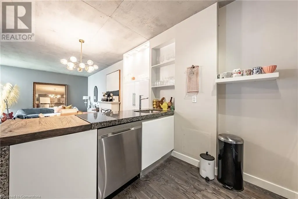 75 PORTLAND Street Unit# 428, #428