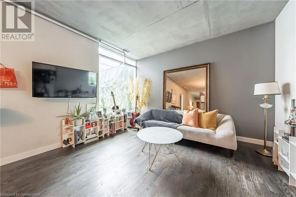 75 PORTLAND Street Unit# 428, #428