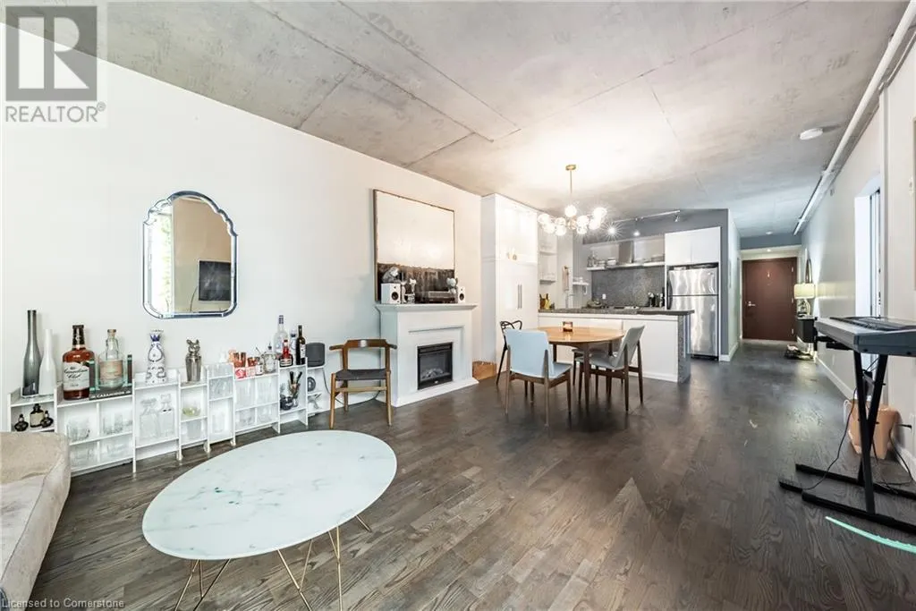 75 PORTLAND Street Unit# 428, #428