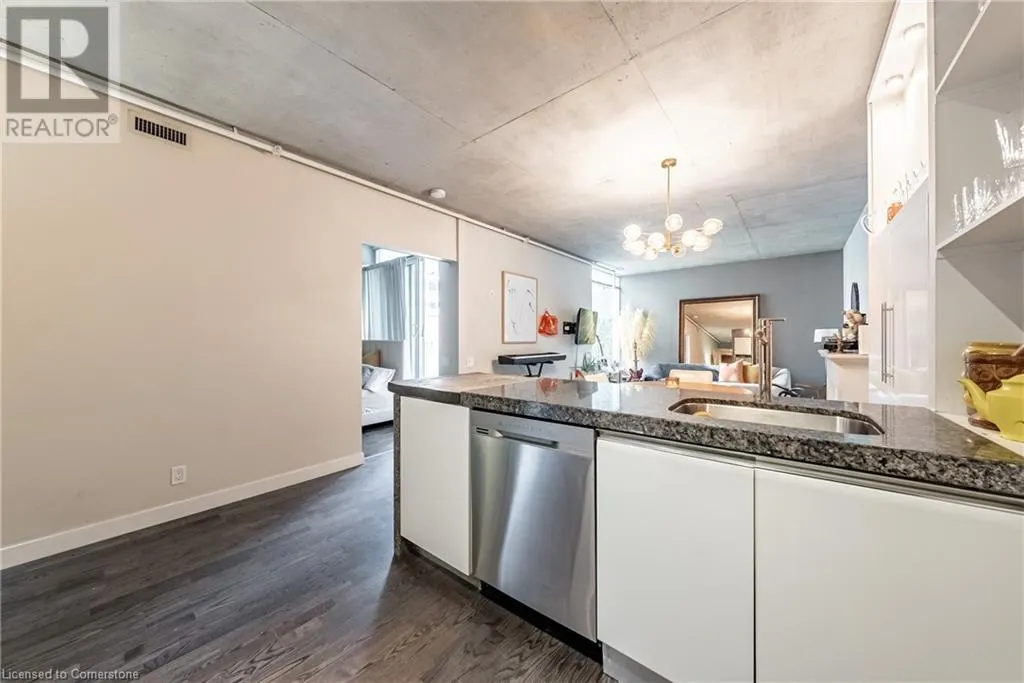 75 PORTLAND Street Unit# 428, #428
