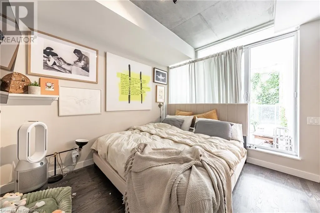 75 PORTLAND Street Unit# 428, #428