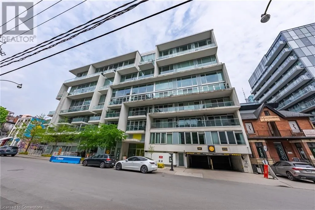 75 PORTLAND Street Unit# 428, #428
