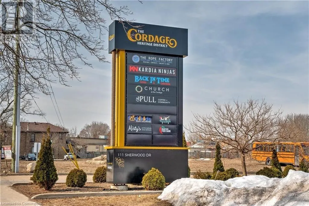 111 SHERWOOD Drive Unit# 9, #9