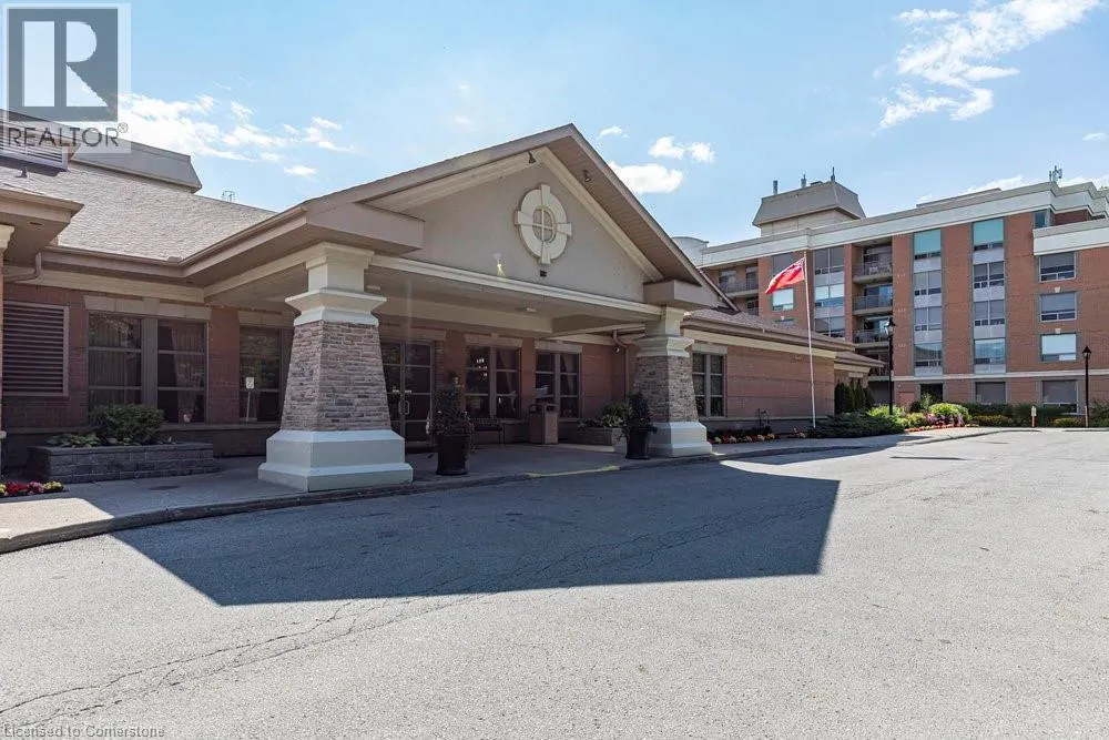 100 BURLOAK Drive Unit# 1101, #1101