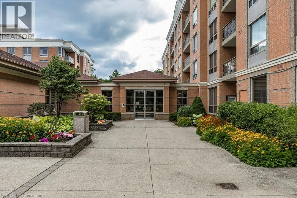 100 BURLOAK Drive Unit# 1101, #1101