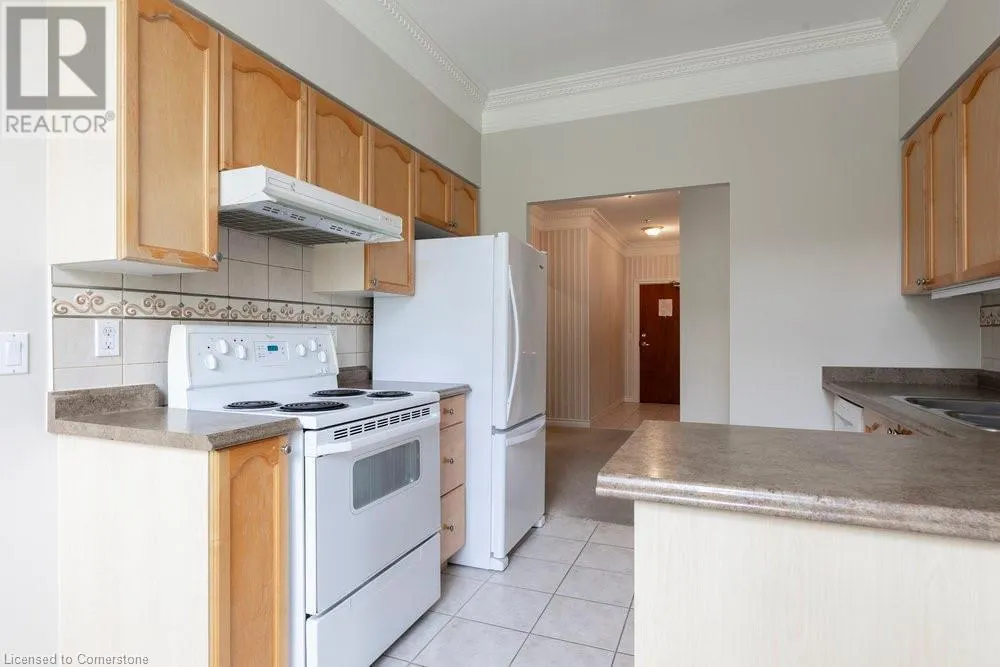 100 BURLOAK Drive Unit# 1101, #1101