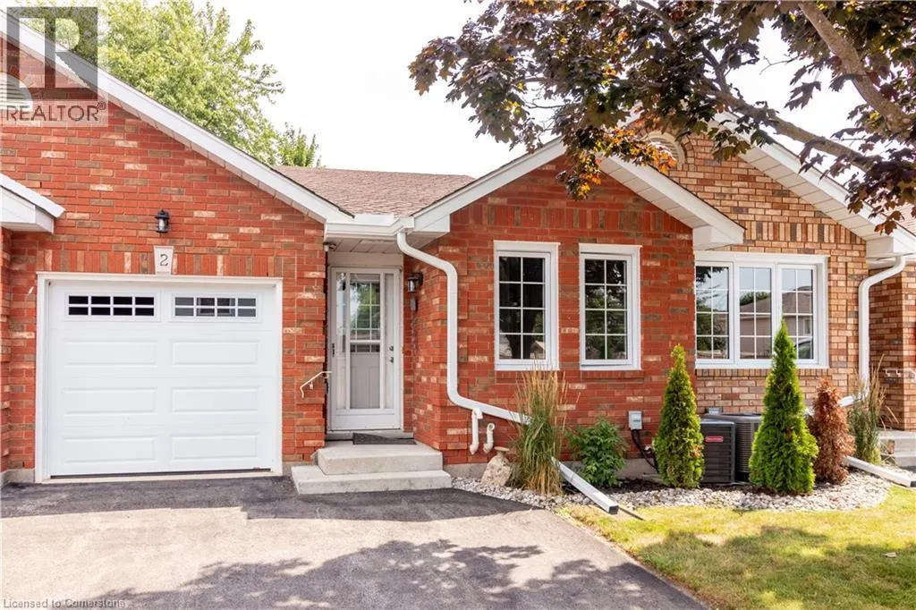 60 WHITLAW Way Unit# 2, #2