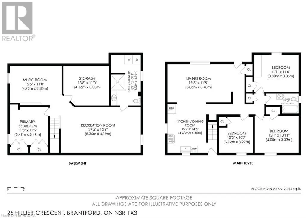 25 HILLIER Crescent