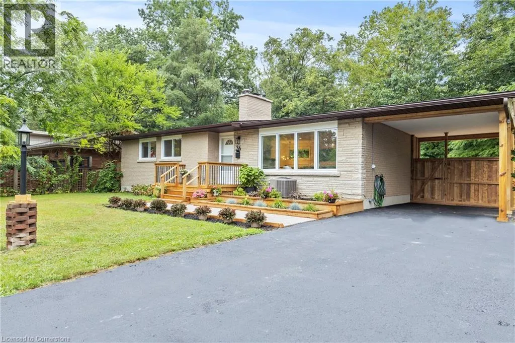 36 SPRING GARDEN Boulevard