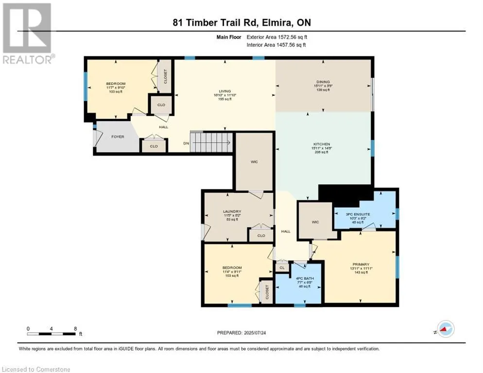 81 TIMBER TRAIL Road