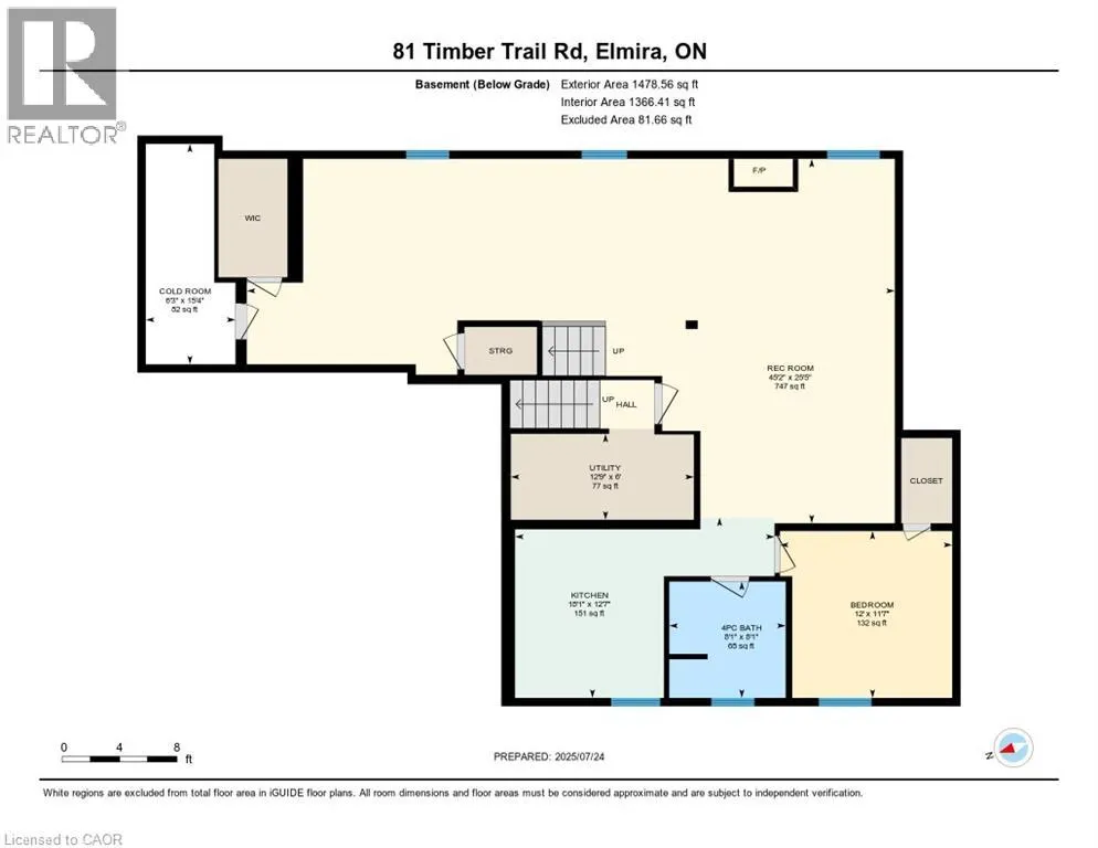 81 TIMBER TRAIL Road